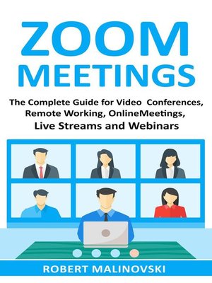 cover image of Zoom Meetings